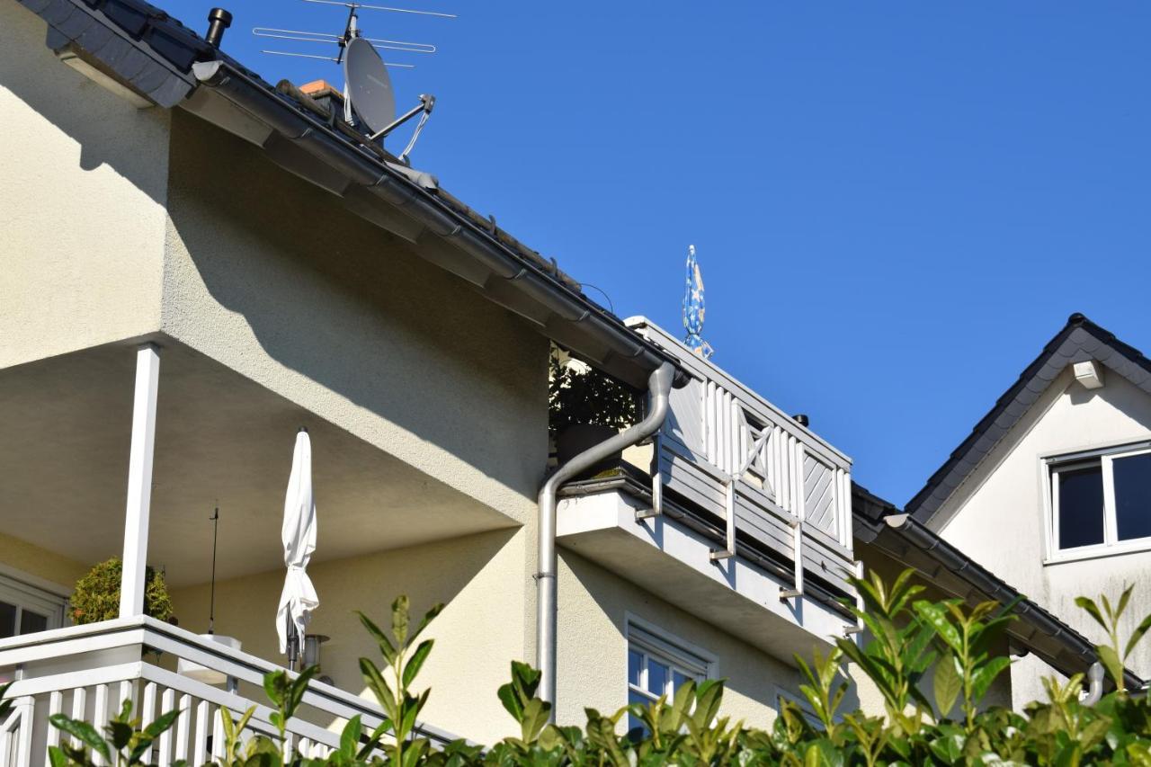 Ferienwohnung Falkenhof Lindlar Exterior foto