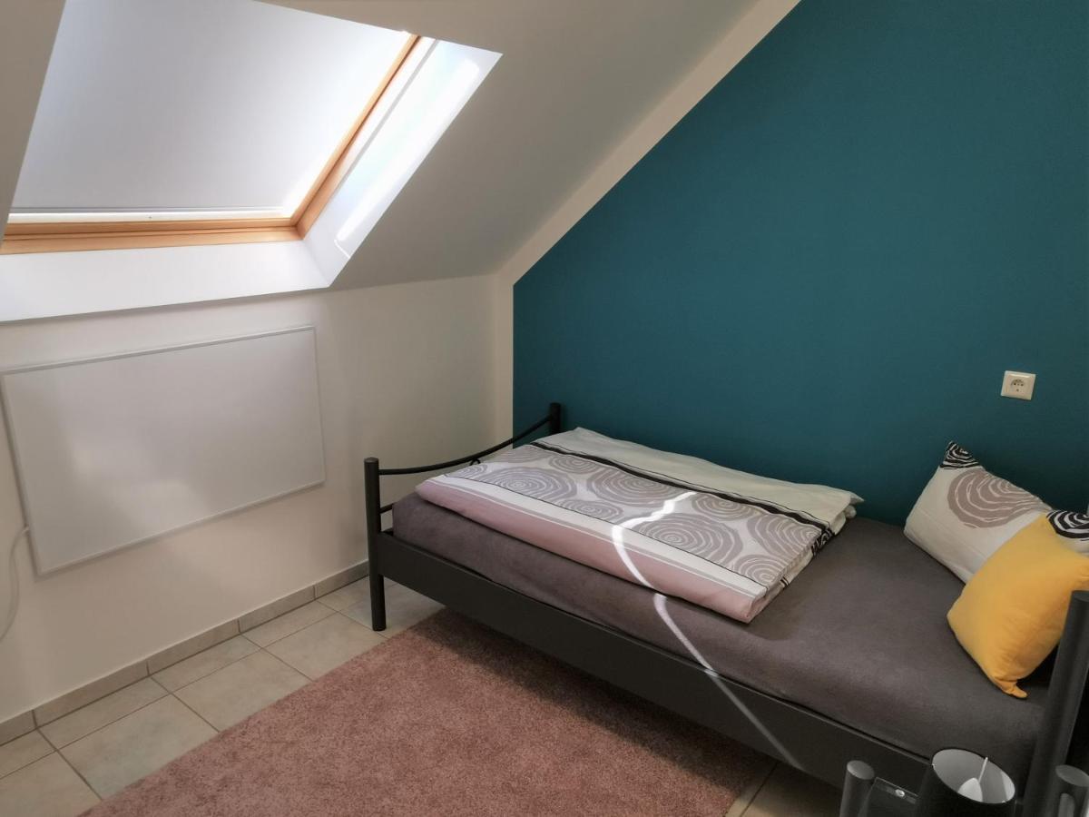 Ferienwohnung Falkenhof Lindlar Exterior foto