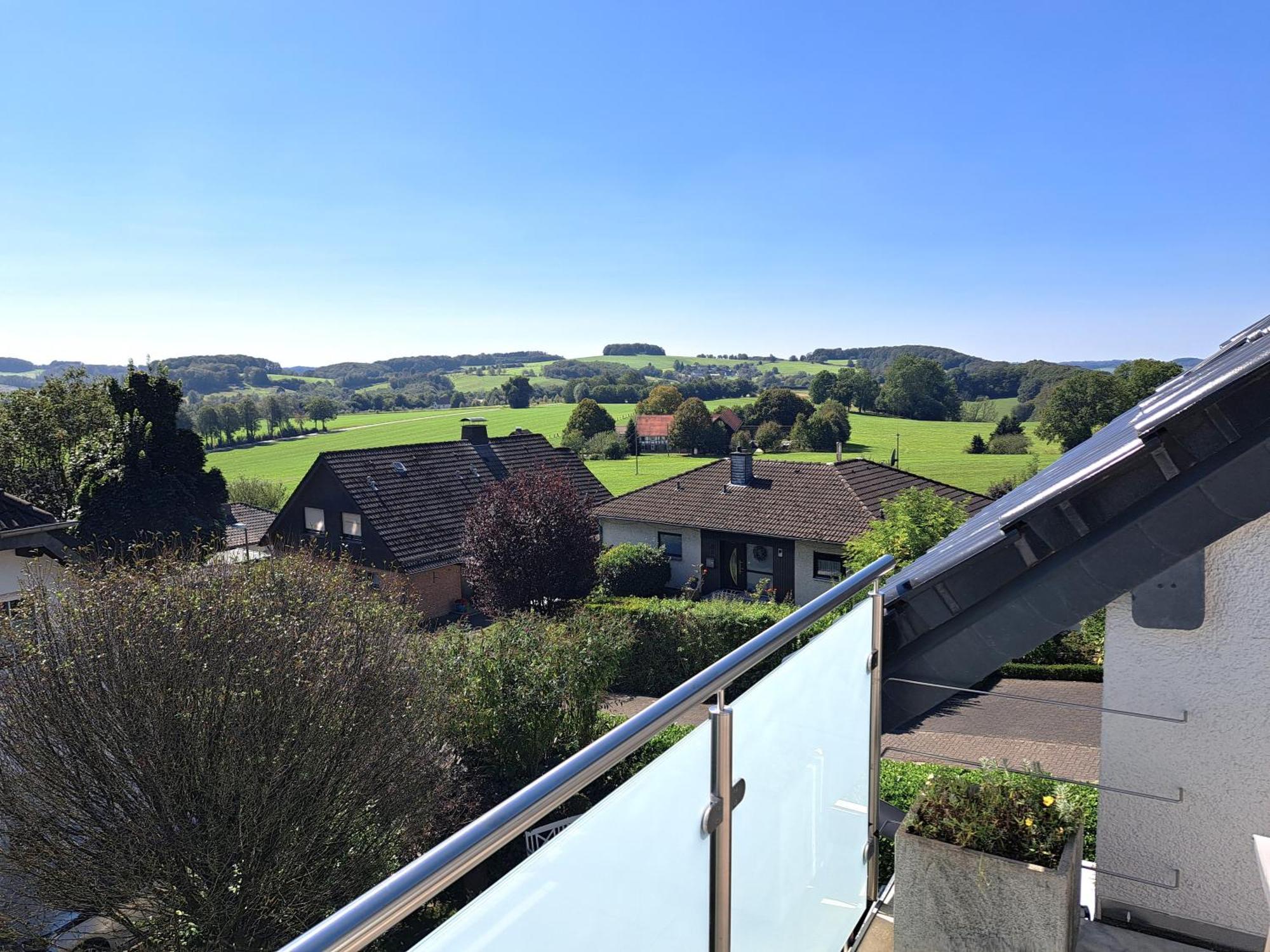 Ferienwohnung Falkenhof Lindlar Exterior foto