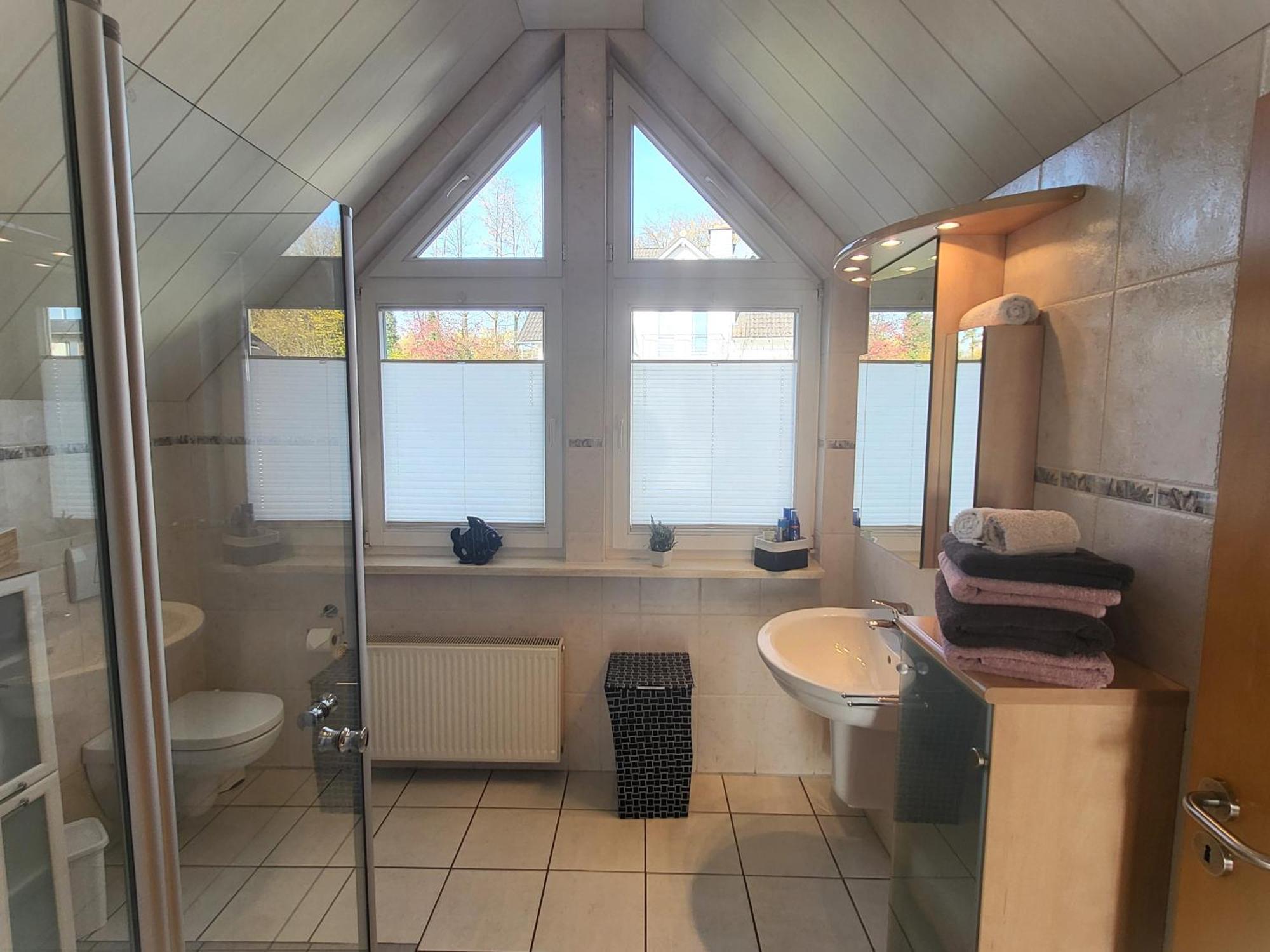 Ferienwohnung Falkenhof Lindlar Exterior foto